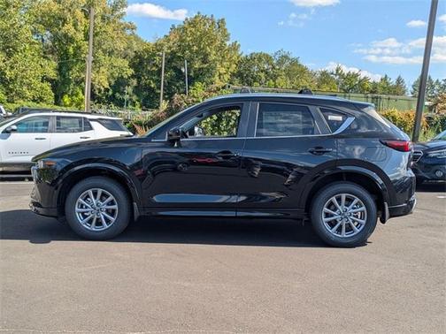 2025 Mazda CX-5 Preferred