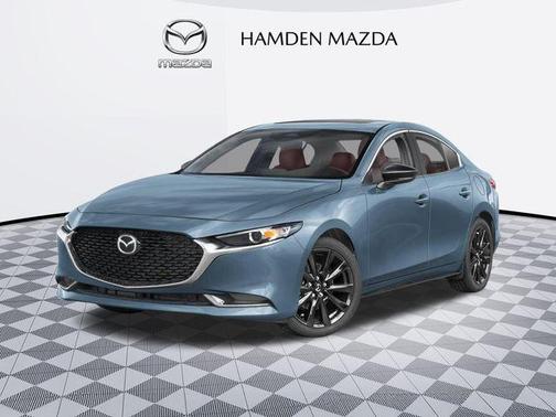 2026 Mazda Mazda3 2.5 S Carbon Edition