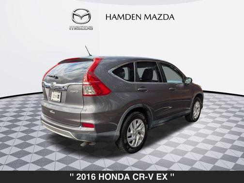 2016 Honda CR-V EX