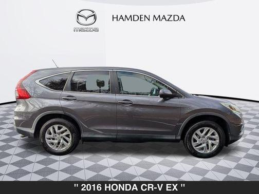 2016 Honda CR-V EX