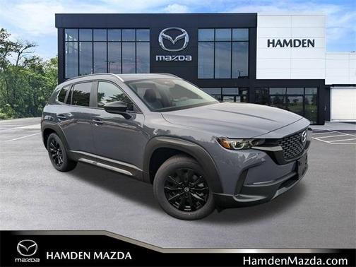 2025 Mazda CX-50 2.5 S Premium Package