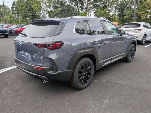 2025 Mazda CX-50 2.5 S Premium Package