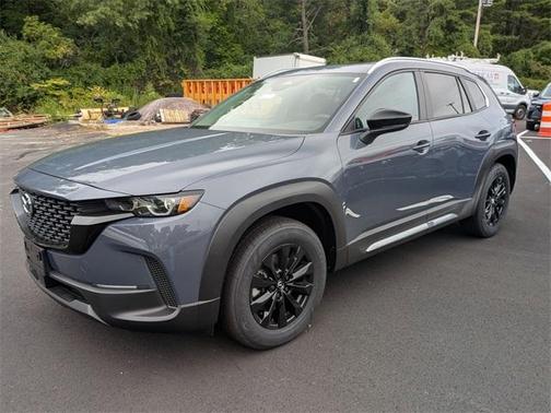 2025 Mazda CX-50 2.5 S Premium Package