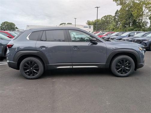 2025 Mazda CX-50 2.5 S Premium Package