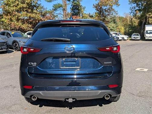 2024 Mazda CX-5 Select