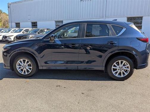 2024 Mazda CX-5 Select