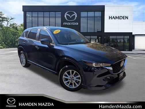 2024 Mazda CX-5 Select
