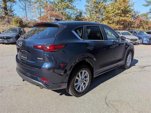 2024 Mazda CX-5 Select