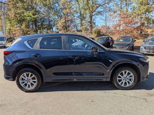 2024 Mazda CX-5 Select