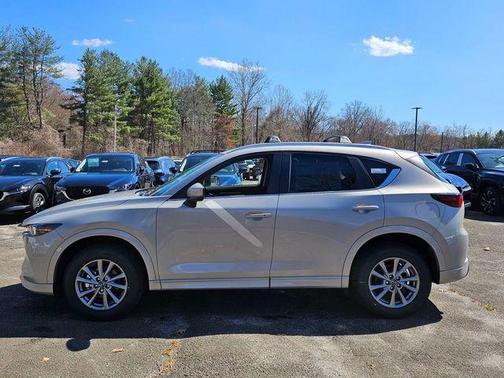 2025 Mazda CX-5 2.5 S Preferred Package