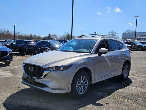 2025 Mazda CX-5 2.5 S Preferred Package