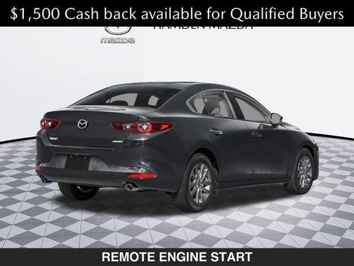 2026 Mazda Mazda3 2.5 S