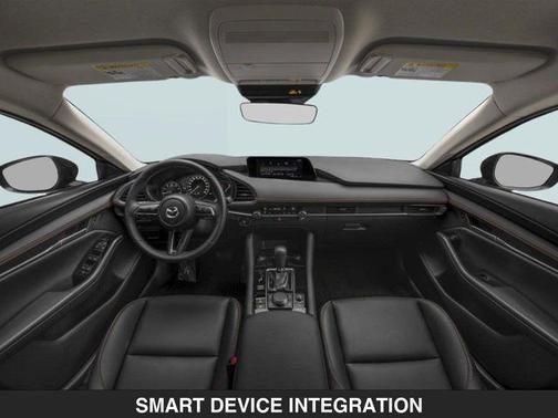 Ceramic Metallic 2026 Mazda Mazda3 FWD w/Select Package