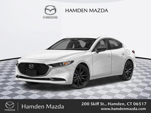 Ceramic Metallic 2026 Mazda Mazda3 FWD w/Select Package