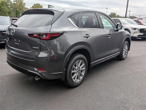 2025 Mazda CX-5 2.5 S Select Package