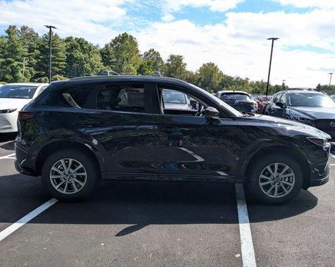 2025 Mazda CX-5 Preferred