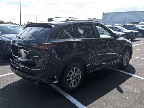 2025 Mazda CX-5 Preferred