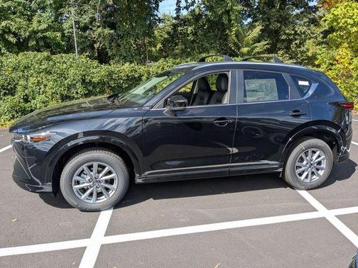 2025 Mazda CX-5 Preferred