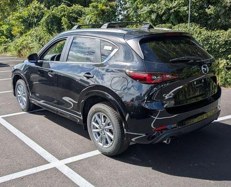 2025 Mazda CX-5 Preferred