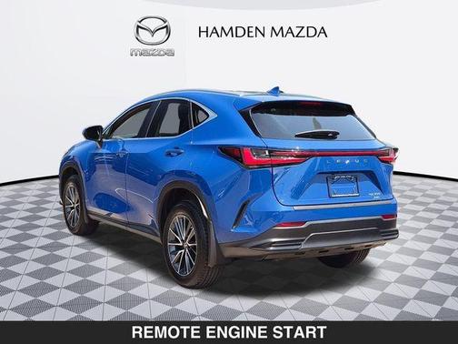 Grecian Water 2023 Lexus NX 350 Premium