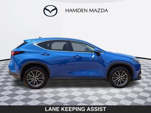 Grecian Water 2023 Lexus NX 350 Premium