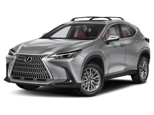 Blue 2023 Lexus NX 350 Premium