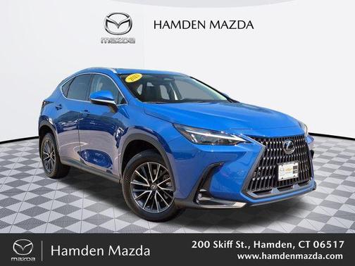 Grecian Water 2023 Lexus NX 350 Premium