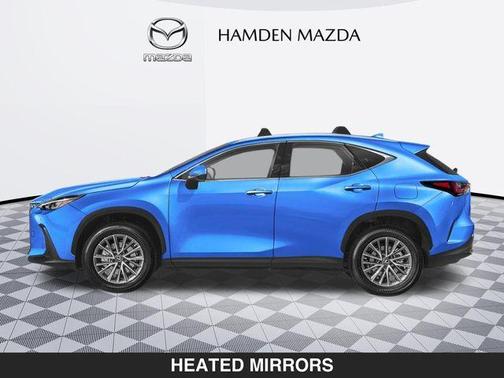 Grecian Water 2023 Lexus NX 350 Premium