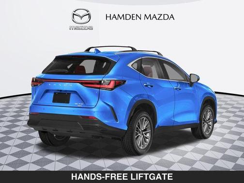 Grecian Water 2023 Lexus NX 350 Premium