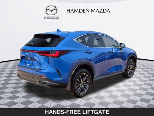 Grecian Water 2023 Lexus NX 350 Premium