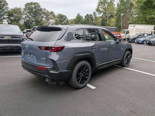 2025 Mazda CX-50 2.5 S Premium Package