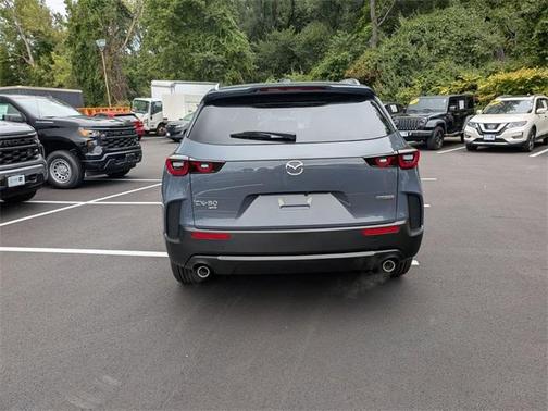 2025 Mazda CX-50 2.5 S Premium Package