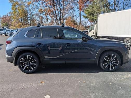 2026 Mazda CX-50 2.5 S