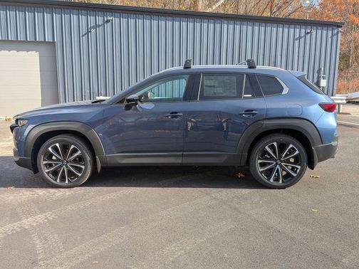 2026 Mazda CX-50 2.5 S