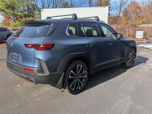 2026 Mazda CX-50 2.5 S