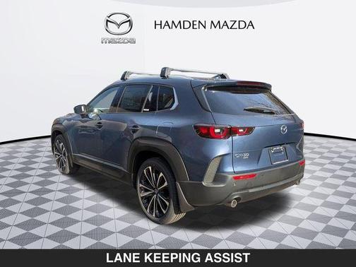 2026 Mazda CX-50 2.5 S