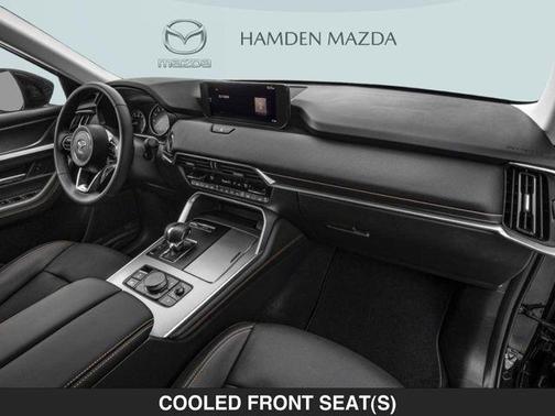 Soul Red Crystal Metallic 2026 Mazda CX-90 3.3 Turbo Preferred