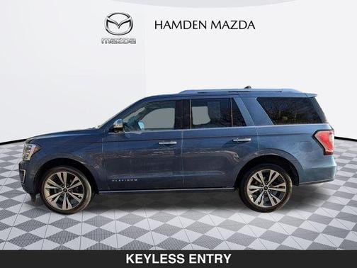 2020 Ford Expedition Platinum