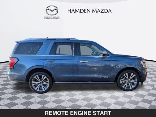 2020 Ford Expedition Platinum