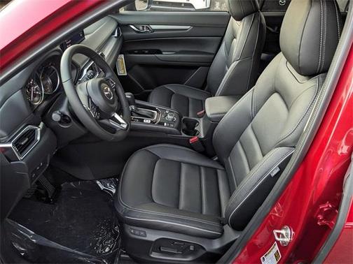 2025 Mazda CX-5 Preferred