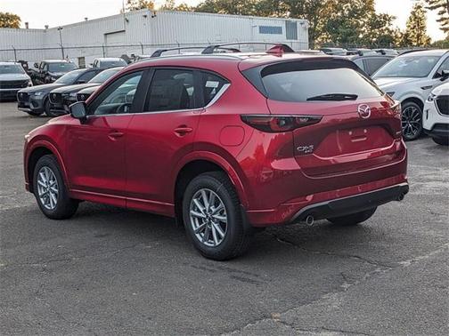 2025 Mazda CX-5 Preferred
