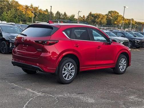2025 Mazda CX-5 Preferred