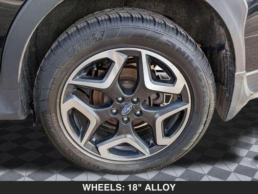 2019 Subaru Crosstrek 2.0i Limited