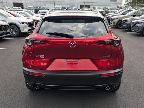 2025 Mazda CX-30 Select