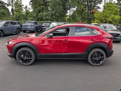 2025 Mazda CX-30 Select