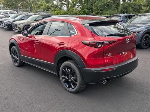 2025 Mazda CX-30 Select