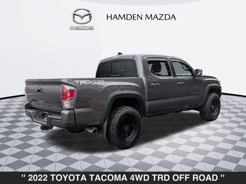2022 Toyota Tacoma TRD Off Road