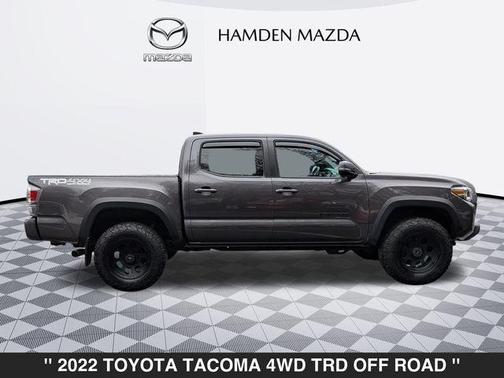 2022 Toyota Tacoma TRD Off Road