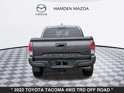 2022 Toyota Tacoma TRD Off Road