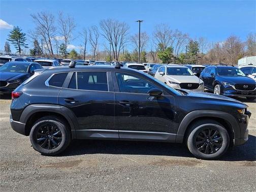 2025 Mazda CX-50 2.5 S Premium Package